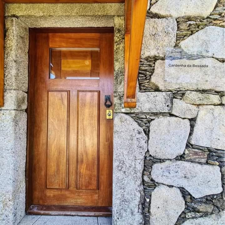 Villa Cardenha Da Bessada Branda de Santo António Esterno foto